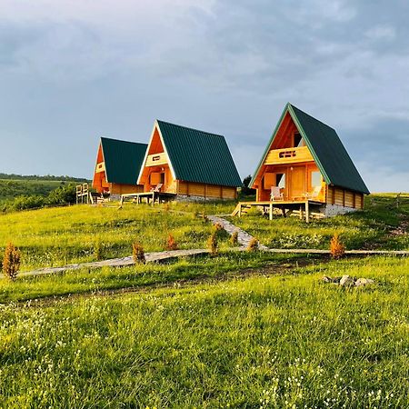 Ethno Village Molitva Druzinice المظهر الخارجي الصورة
