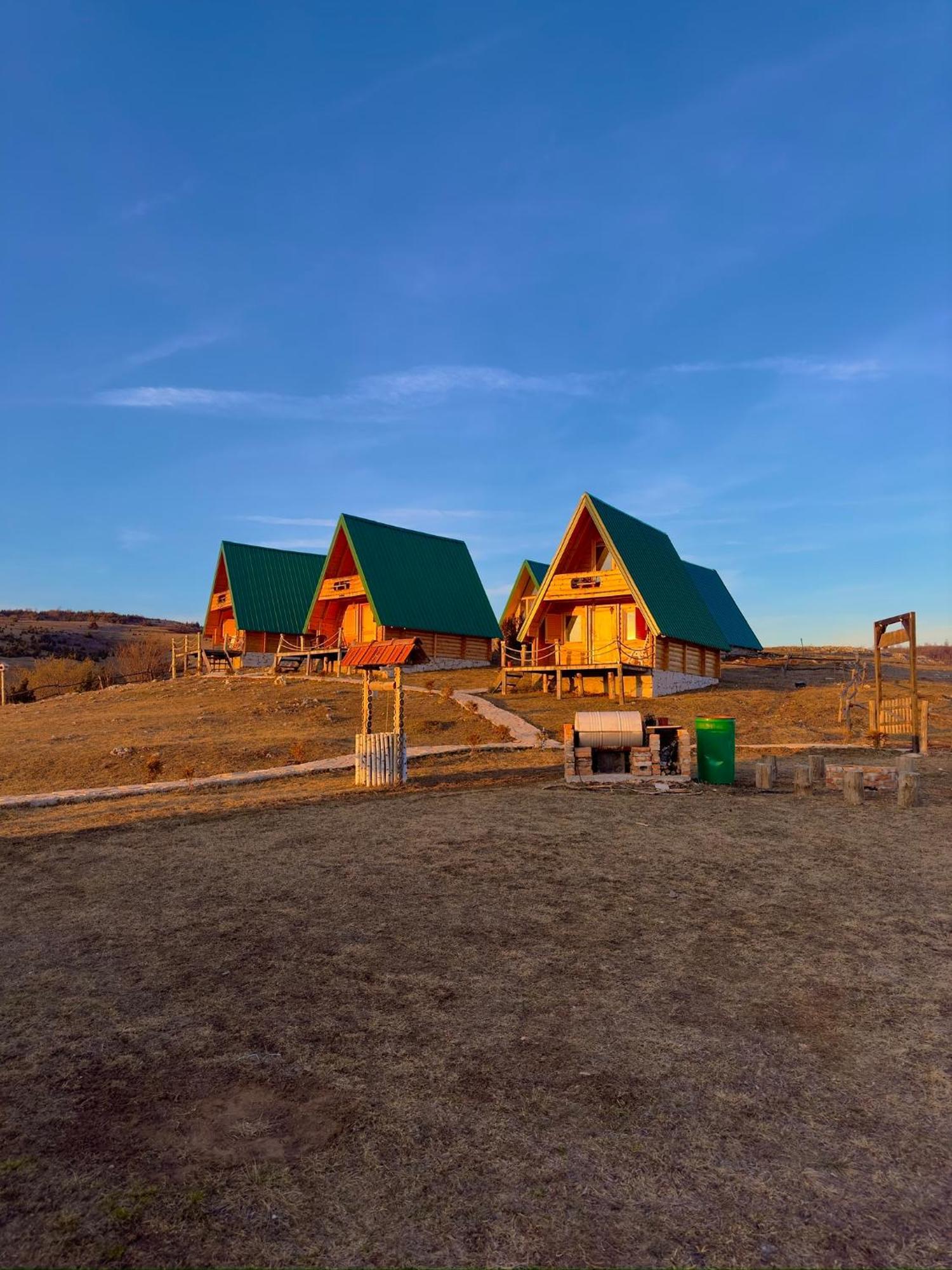 Ethno Village Molitva Druzinice المظهر الخارجي الصورة