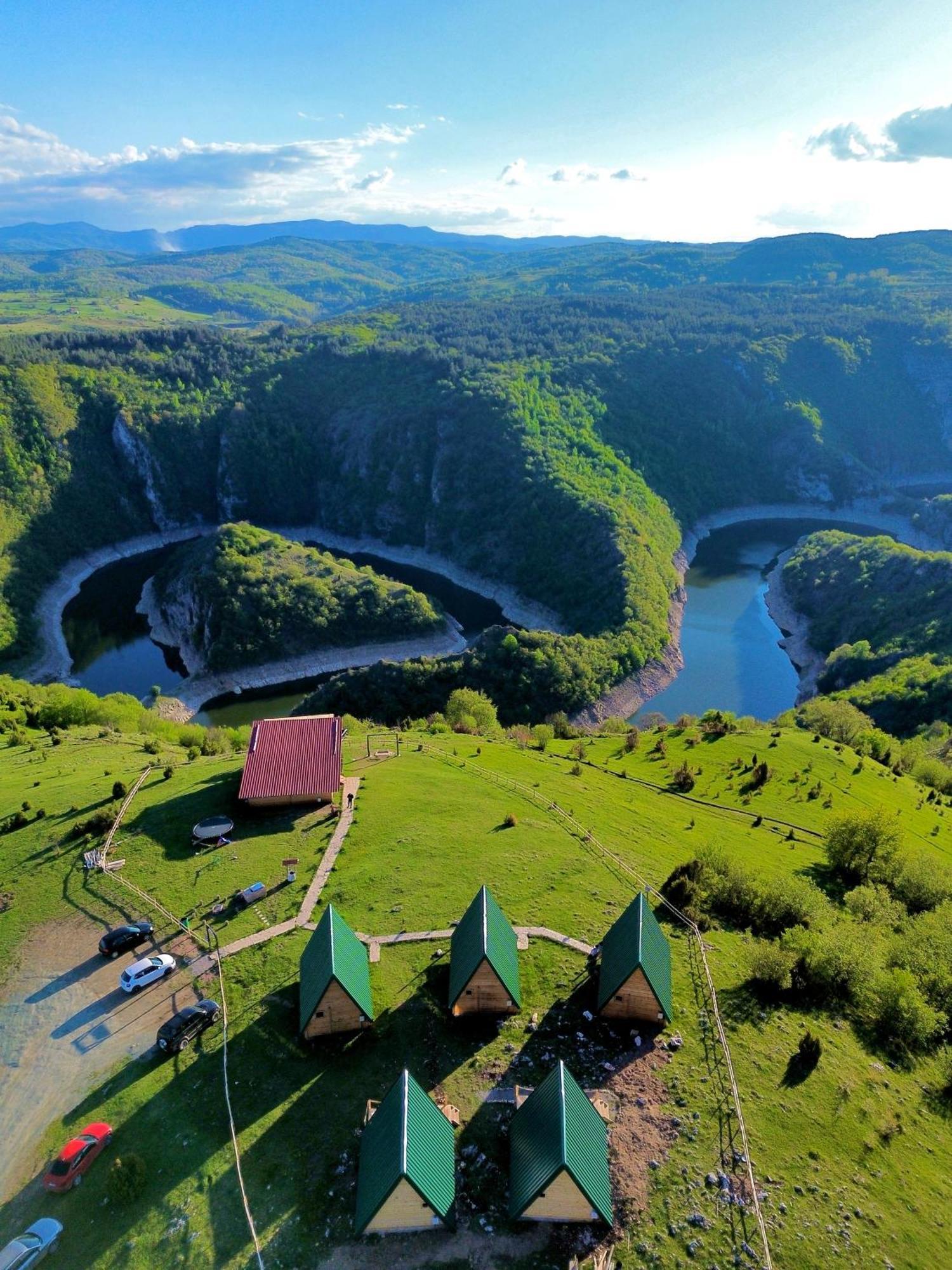 Ethno Village Molitva Druzinice المظهر الخارجي الصورة