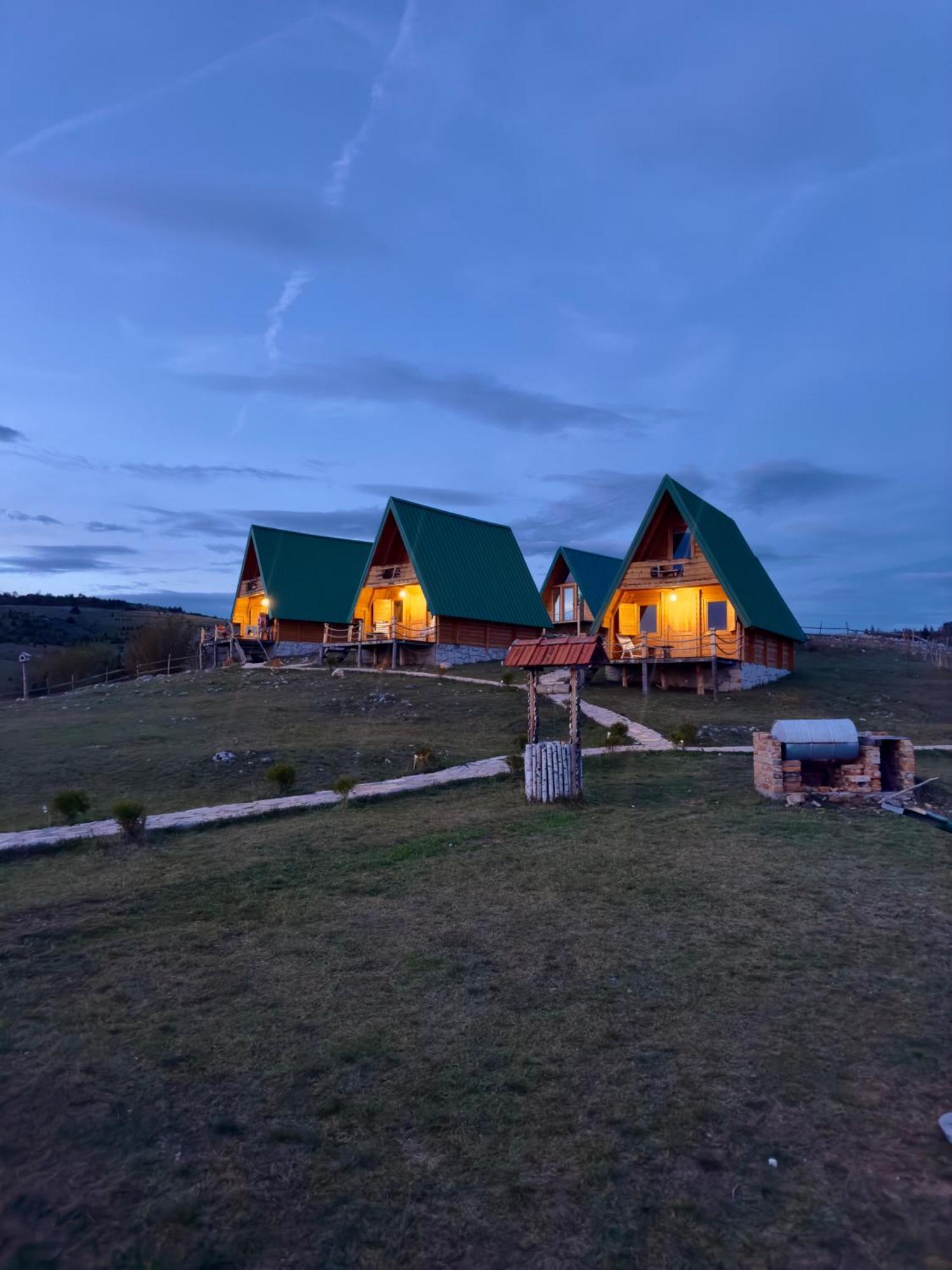 Ethno Village Molitva Druzinice المظهر الخارجي الصورة